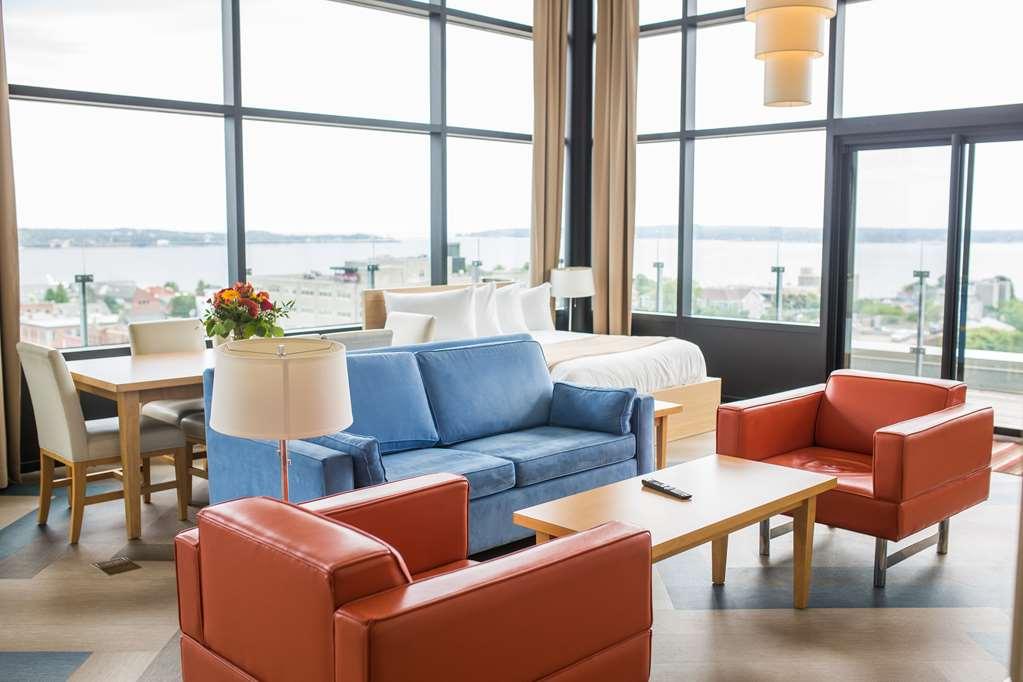 The Holman Grand Hotel Charlottetown Interior foto